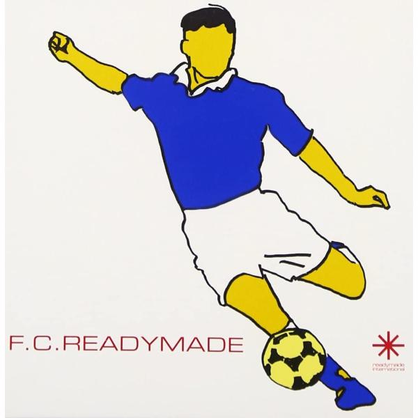CD F.C.READYMADE THE OFFICIAL READYMADE FOOTBALL M...