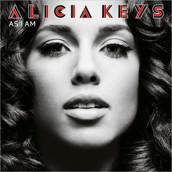 米CD アリシア・キーズ As I Am 88697115132 J Records /00110