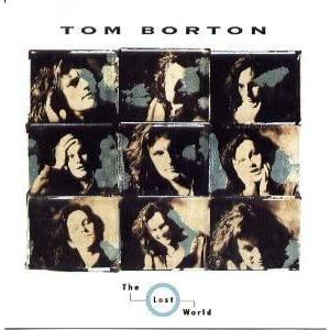 CD Tom Borton Lost World R279175 Bluemoon /00110
