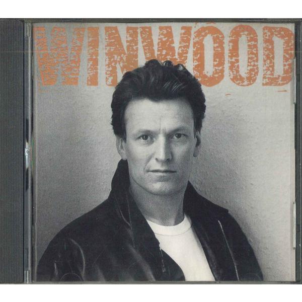 英CD スティーブウィンウッド Roll With It V290946 Virgin Record...