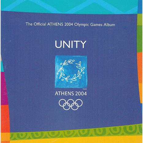 米CD Various Unity (The Official Athens 2004 Olympi...