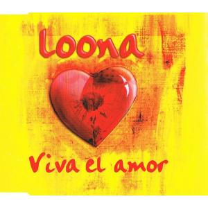 独CD Loona Viva El Amor 0152412 Universal Records /00110