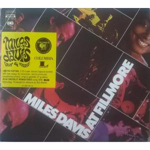 欧2discs CD Miles Davis Miles Davis At Fillmore: Live At The Fillmore East C2K65139 Columbia, Legacy /00220