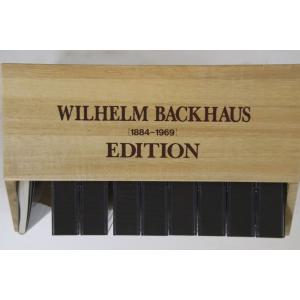 30discs CD Wilhelm Backh...の商品画像