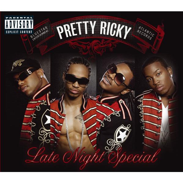 米CD Pretty Ricky Late Night Special 946032 Atlanti...
