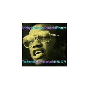 CD Bobby Womack Womack Winners CDCHARLY154 Charly ...