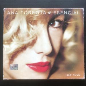 米2discs CD Ana Torroja Esencial 828766557527 Ariola, BMG Spain /00110