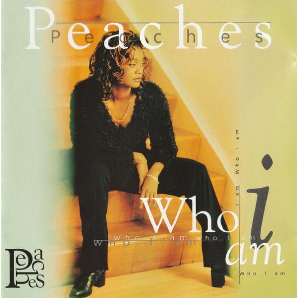 デンマークCD Peaches Lavon Who I Am EMI8536262,72438536...