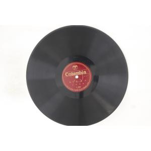 78RPM/SP Gakufu Kimura Kawanakashima Siroyama A2425 COLUMBIA Japan /00500