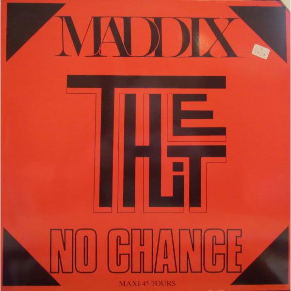 独12" Maddix The Hit (No Chance) SPV05010045 101 Re...