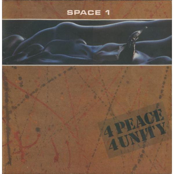 伊12" Space 1 4 Peace 4 Unity FLY062 Flying Records...