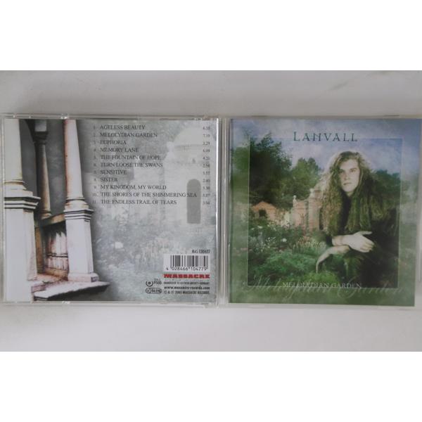 独CD Lanvall Melolydian Garden MASCD0477 MASSACRE /...