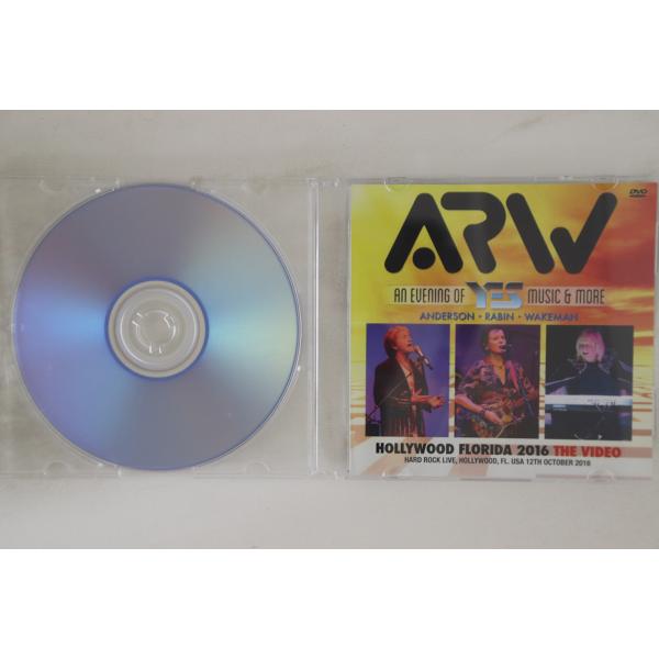 国不明DVD Arw Hollywood Florida 2016 The Video NONE N...