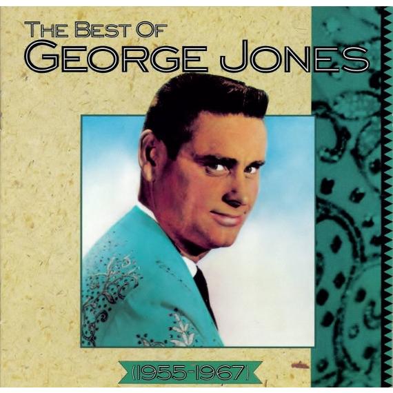 米CD George Jones The Best Of George Jones (1955-19...