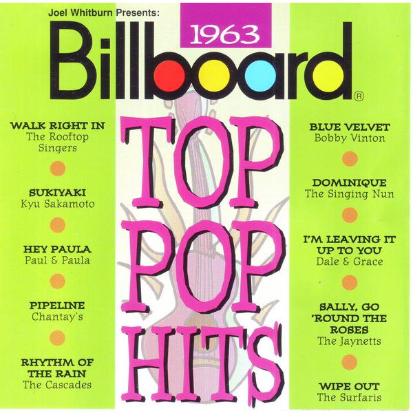 米CD Various Artists Billboard Top Pop Hits: 1963 R...