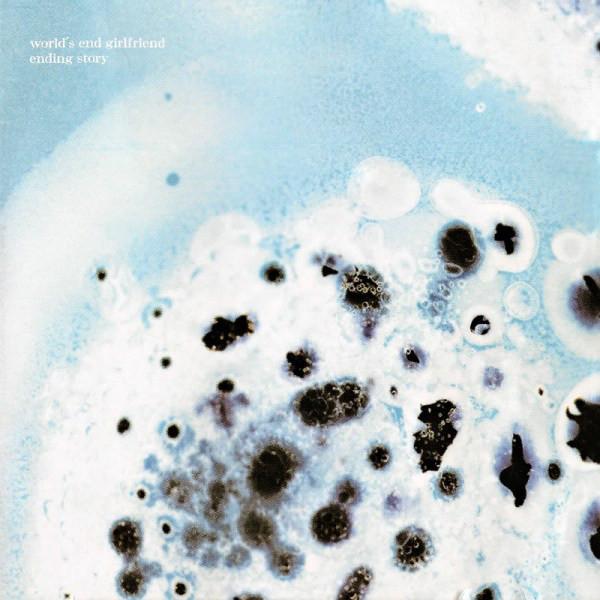 CD Worlds End Girlfriend Ending Story FRDCD012 F.R...