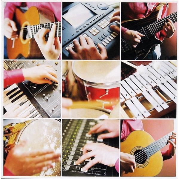 2CD Squarepusher Hello Everything BRC160 Beat Reco...