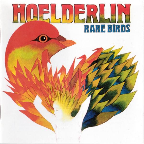 独CD Hoelderlin Rare Birds WMMS045 Music Is Intelli...