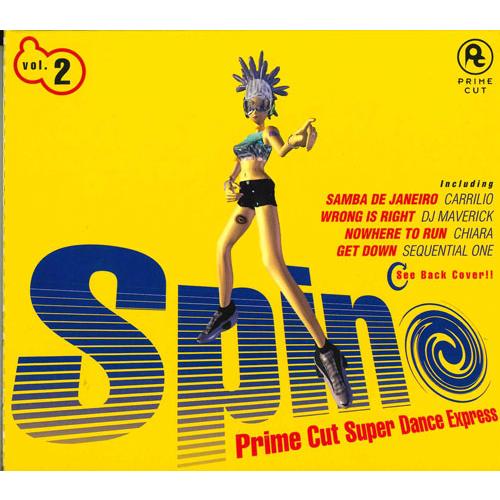 CD オムニバス, カリーリオ, マーベ SPIN(2) B00005688R  /00110