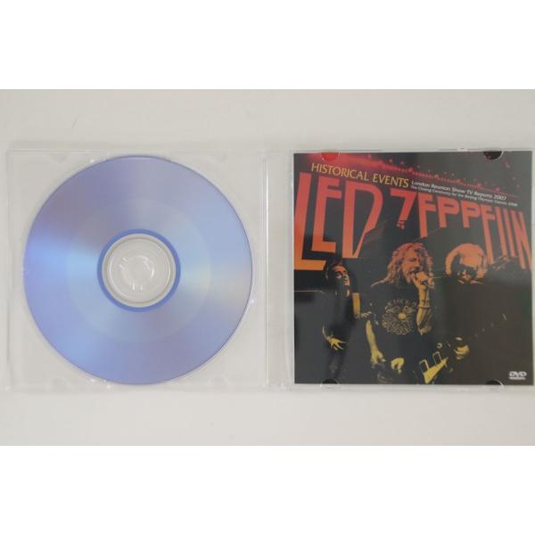 国不明DVD Led Zeppelin Historical Events NONE NOT ON ...