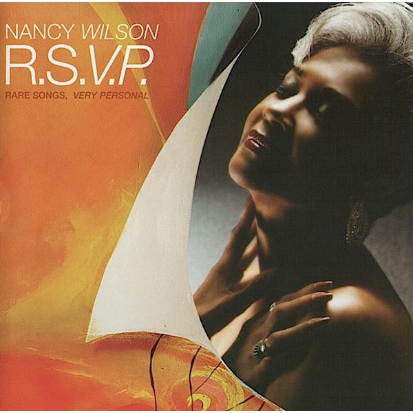 米CD Nancy Wilson R.S.V.P. (Rare Songs, Very Person...