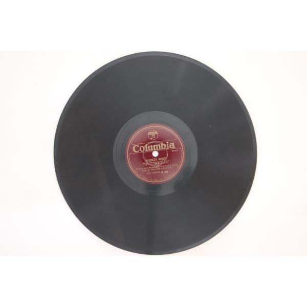 78RPM/SP Bbc Wireless Military Band Rakoczy March ...
