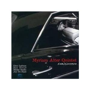 CD Myriam Alter Reminiscence CDS098 B.Sharp Record...
