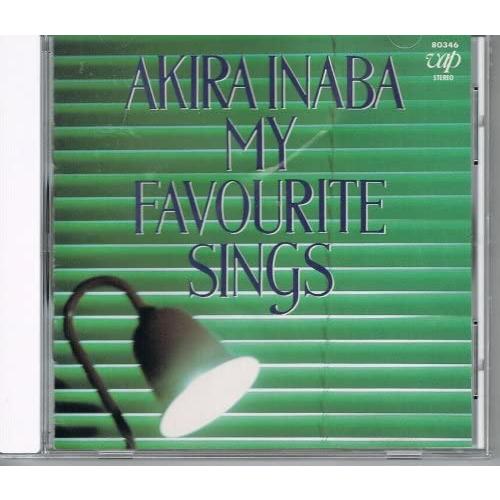CD 因幡晃 マイ・フェバリット・シングス 80346 Vap /00110