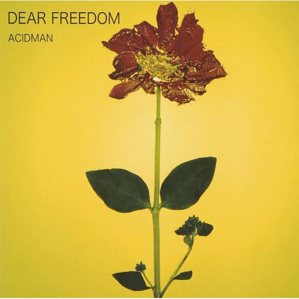 CD ACIDMAN DEAR FREEDOM TOCT45028 Virgin Records /...