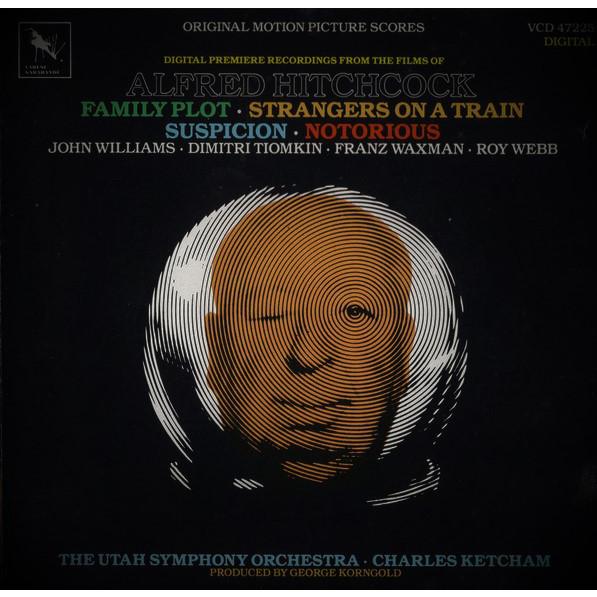 米CD Dimitri Tiomkin, Franz Waxman, John Williams; ...