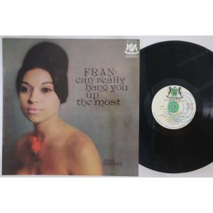 LP Fran Jeffries Fran Can Really Hang You Up FSR706 FRESH SOUND Spain Vinyl /00260