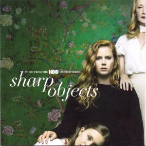 米CD OST SHARP OBJECTS EOMCD46073 Entertainment One...