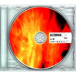 CD ACIDMAN; オオキノブオ 赤橙 TOCT4443  /00110