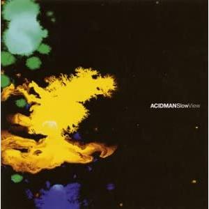 CD ACIDMAN Slow View TOCT4466 Virgin /00110