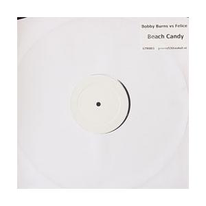 蘭12" Bobby Burns, Felice Beach Candy GTR003 Groovy...