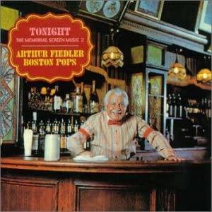 CD ボストン・ポップス・オーケストラ, アーサー・フィドラー; ボストン・ポップス管弦楽団 トゥナ...