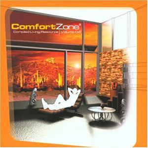 英CD Various Comfort Zone Vol. 4 REP4954R02005 R.02...