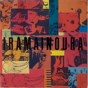 CD Irama Inoura, Hideo Inoura Iramainoura WWCP4007...