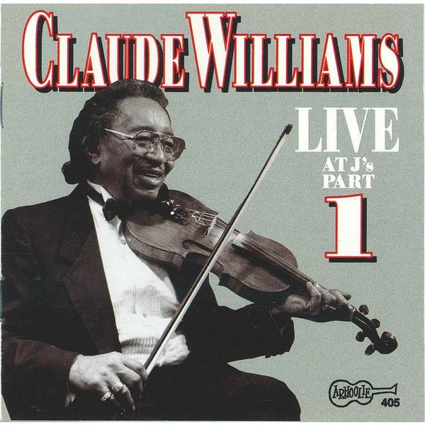 米CD Claude Williams Live At Js - Part 1 405 Arhool...