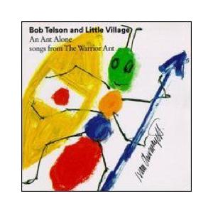 米CD Telson Bob &amp; Little An Ant Alone R279490 Grama...