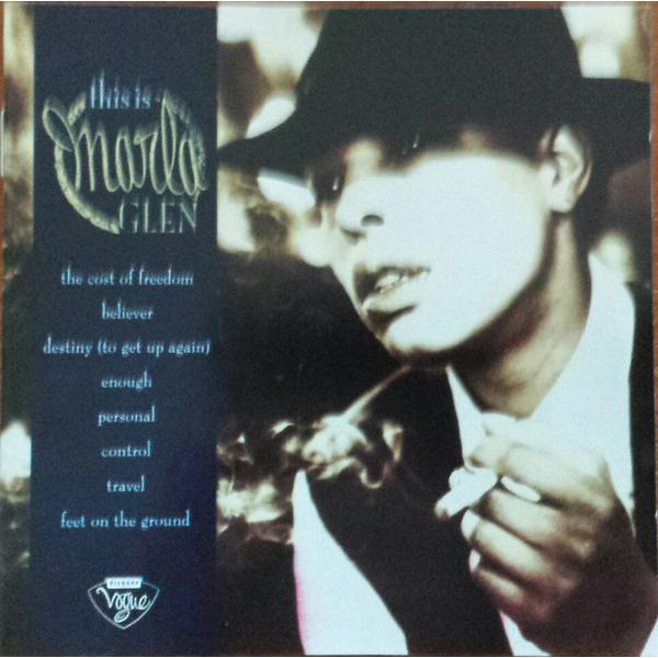 欧CD GLEN, MARLA THIS IS MARLA GLEN 74321136732 Dis...