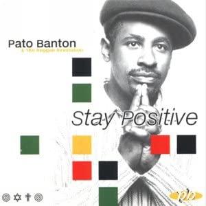 英CD Pato Banton &amp; The Reggae Revolution Stay Posit...