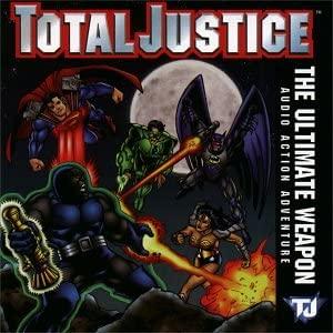 輸入CD Total Justice Total Justice - Ultimate Weapon...
