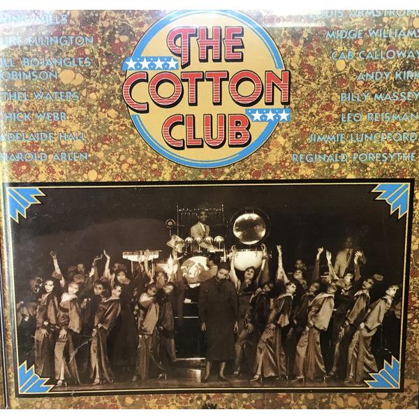 独CD Various Cotton Club ASVCDAJA5301R Academy Soun...