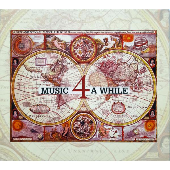 輸入CD Music 4 a While Music 4 a While IGL244 Igloo ...