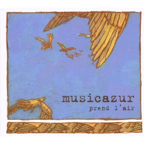 ベルギーCD Musicazur Prend LAir IGL192 Igloo 未開封 /0011...