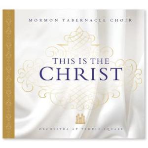 輸入CD Mormon Tabernacle Choir This Is the Christ no...