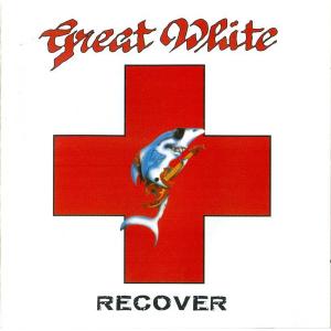 米2discs CD Great White Recover CLP1678 Deadline Music /00220