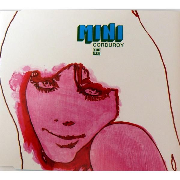 英CD Corduroy Mini JAZID105CD Acid Jazz /00110