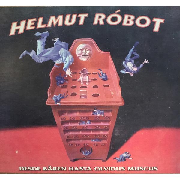 アルゼンチンCD Helmut R?bot Desde B?ren Hasta Olvidus Mu...
